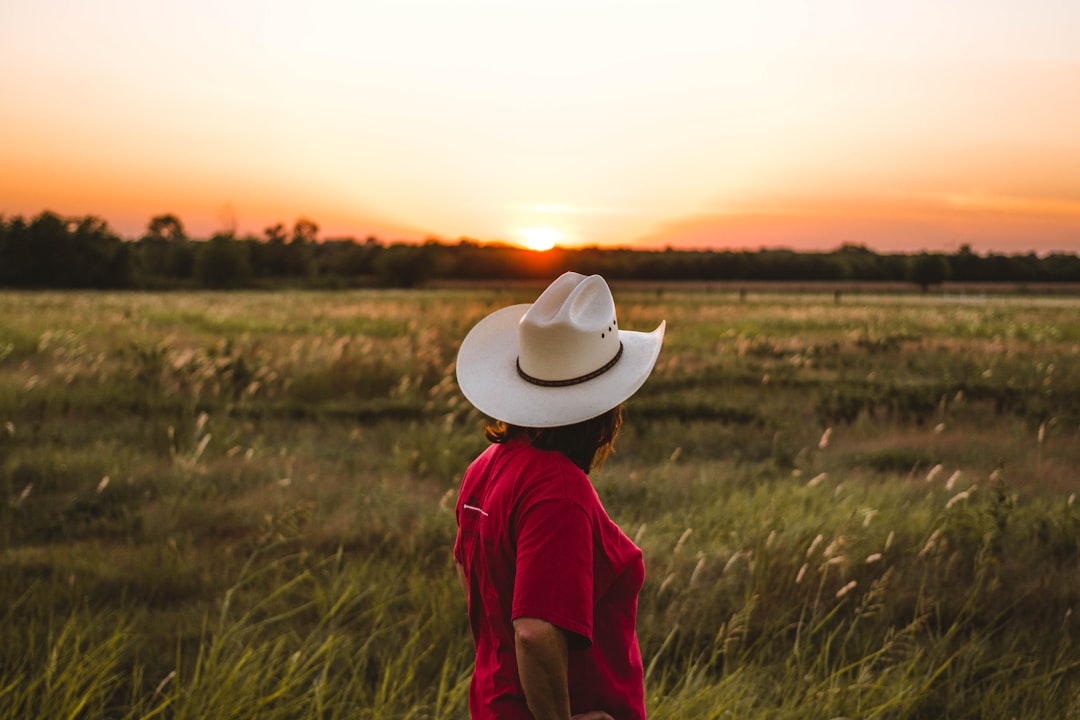 Photo Cowboy hat